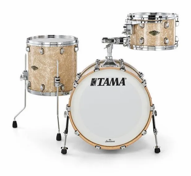 Tama Starcl. Walnut/Birch 20" -VMP, sur fond neutre, photo 2