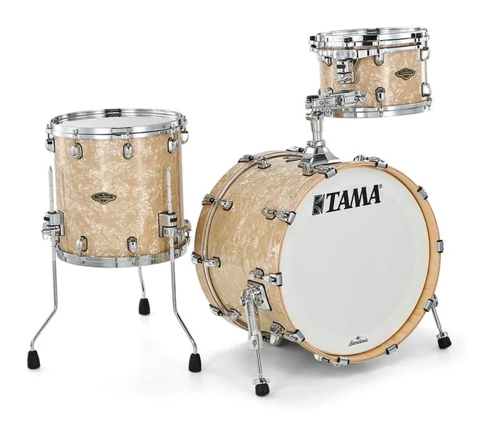 Tama Starcl. Walnut/Birch 20" -VMP, vue de dessus, photo 3