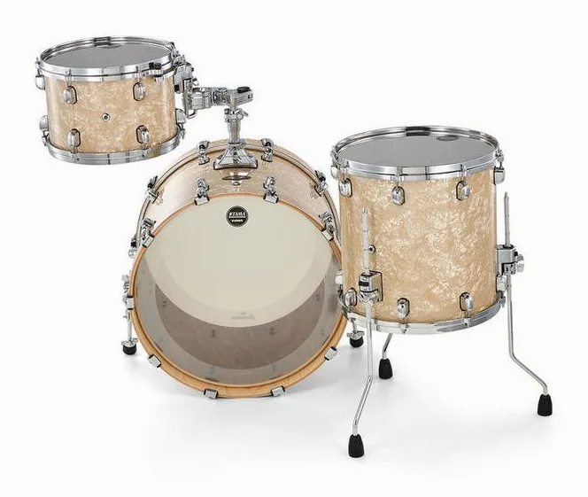 Tama Starcl. Walnut/Birch 20" -VMP, sur fond neutre, photo 4