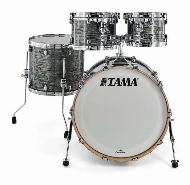 Tama Starcl. Walnut/Birch 4pcs -CCO, vue de dessus, photo 2
