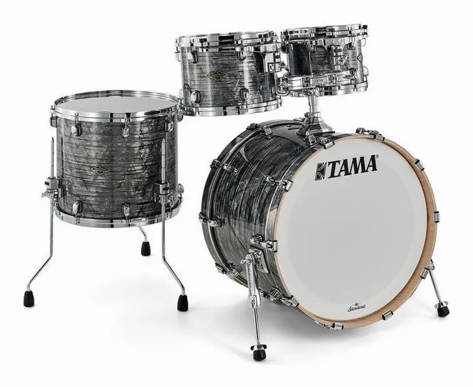 Tama Starcl. Walnut/Birch 4pcs -CCO, vue de face, photo 3
