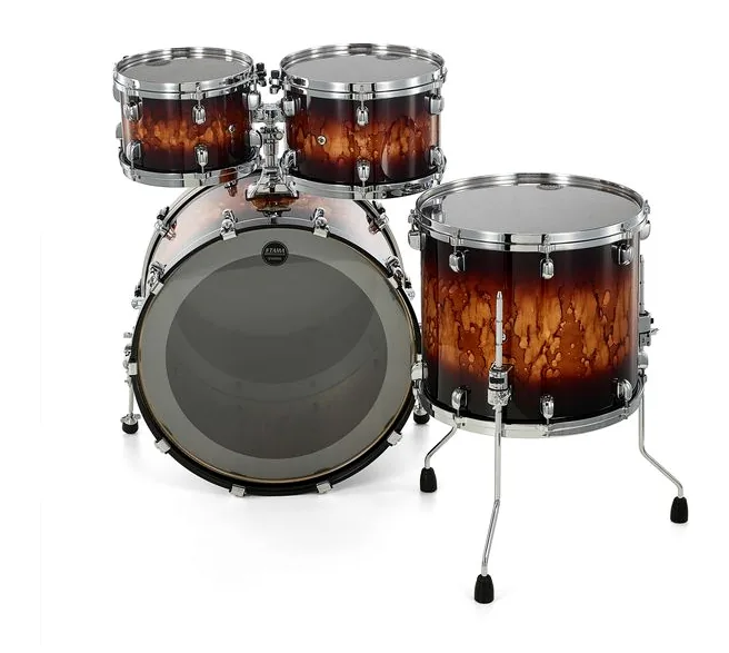 Tama Starcl. Walnut/Birch 4pcs -MBR, vue de profil, photo 4