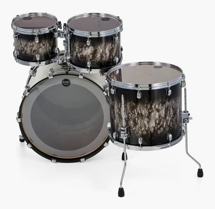 Tama Starcl. Walnut/Birch 4pcs -MPB, vue de profil, photo 4
