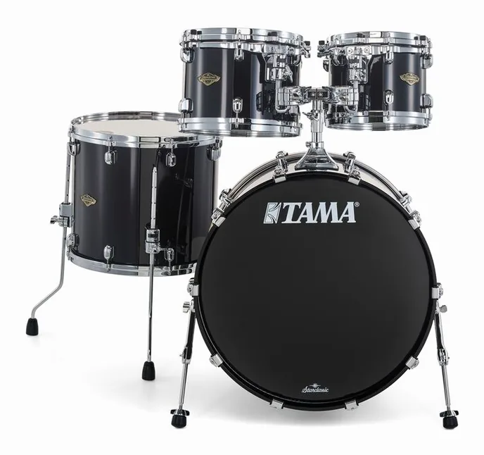 Tama Starcl. Walnut/Birch 4pcs -PBK, vue de face, photo 2