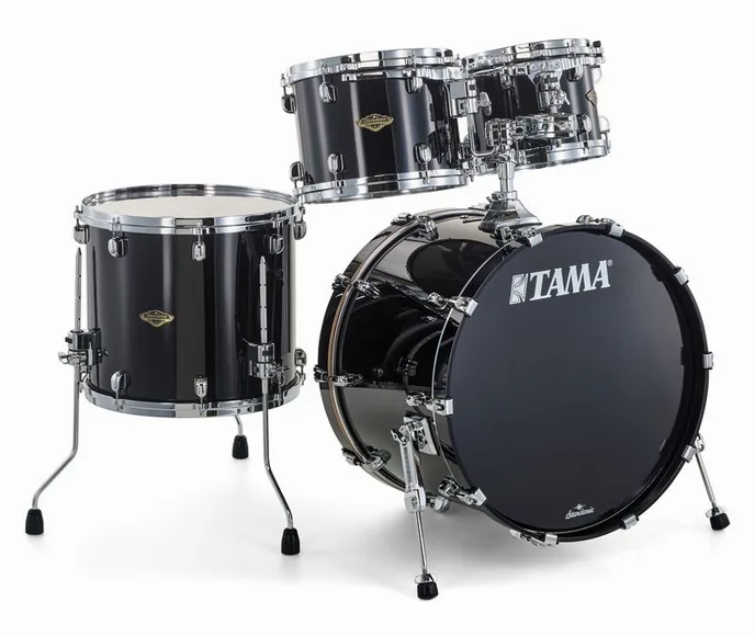 Tama Starcl. Walnut/Birch 4pcs -PBK, vue de trois quarts, photo 3