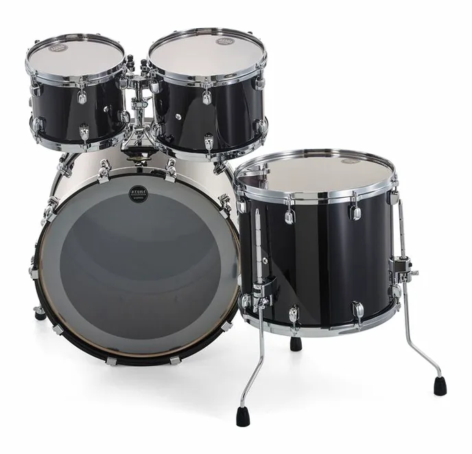 Tama Starcl. Walnut/Birch 4pcs -PBK, vue de près, photo 4