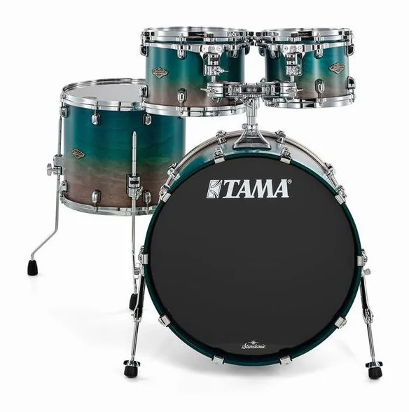 Tama Starcl. Walnut/Birch 4pcs -SPF, vue de profil, photo 2