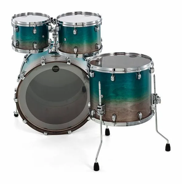 Tama Starcl. Walnut/Birch 4pcs -SPF, sur fond neutre, photo 4
