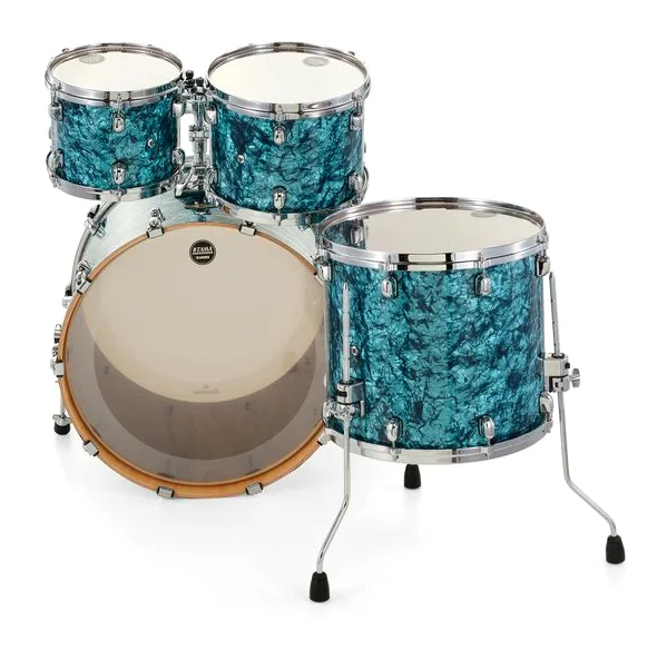 Tama Starcl. Walnut/Birch 4pcs -TQP, vue de profil, photo 4