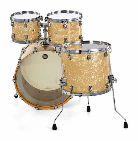 Tama Starcl. Walnut/Birch 4pcs -VMP, vue de profil, photo 4