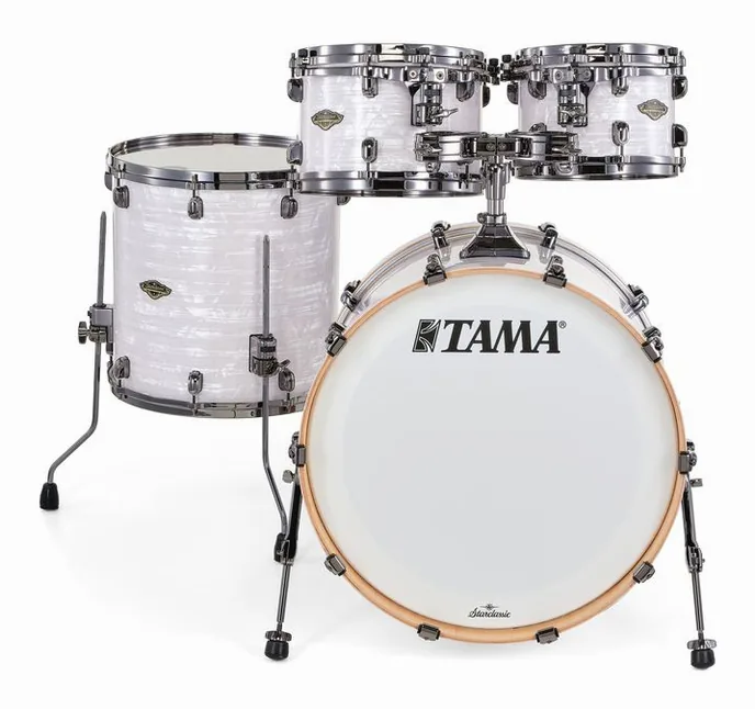 Tama Starcl. Walnut/Birch 4pcs -WPL, vue de profil, photo 2