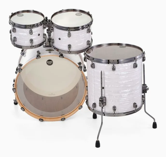 Tama Starcl. Walnut/Birch 4pcs -WPL, vue de dessus, photo 4