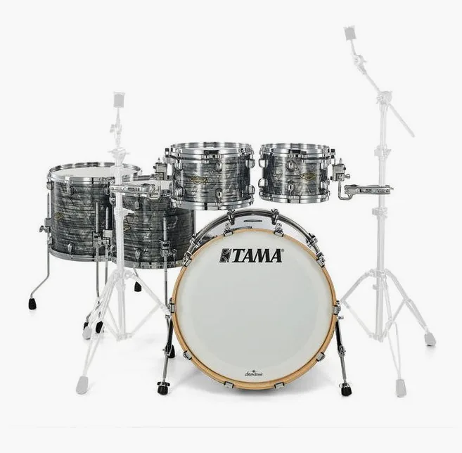 Tama Starcl. Walnut/Birch 5pcs -CCO, vue de profil, photo 2