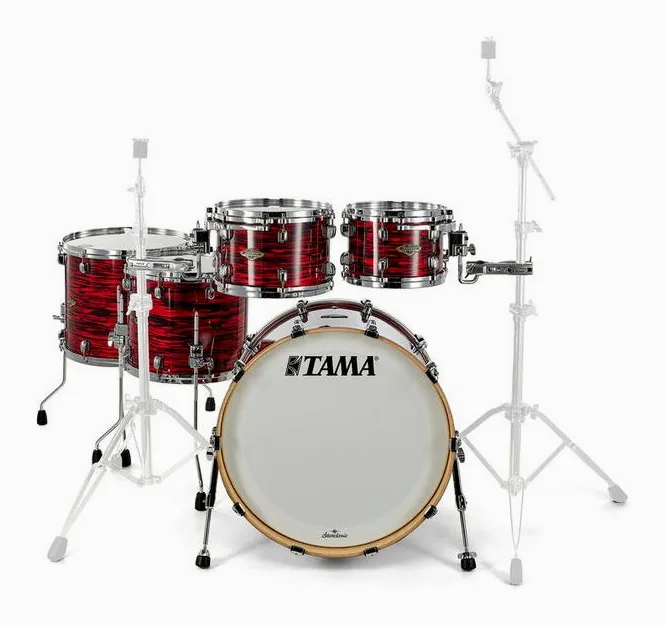 Tama Starcl. Walnut/Birch 5pcs -ROY, vue de profil, photo 2