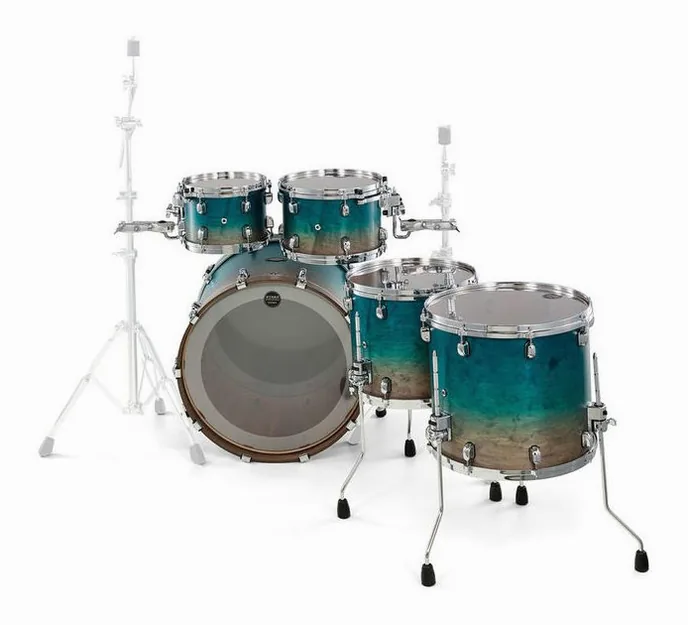 Tama Starcl. Walnut/Birch 5pcs -SPF, vue de face, photo 4