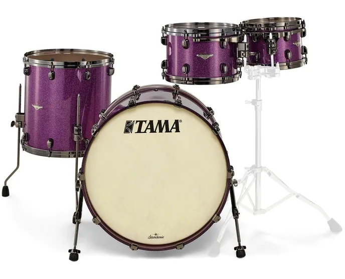 Tama Starclassic Maple Standard DPP, vue de trois quarts, photo 2