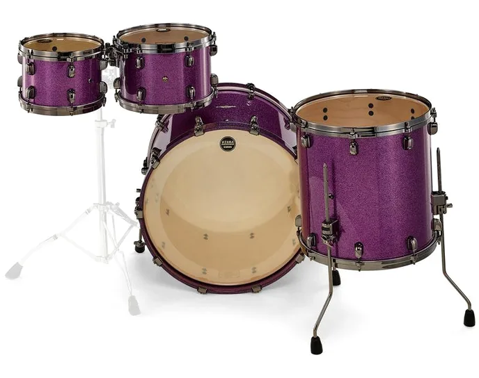 Tama Starclassic Maple Standard DPP, vue de trois quarts, photo 4