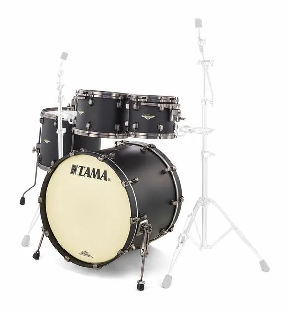 Tama Starclassic Maple Standard FBK, vue de face