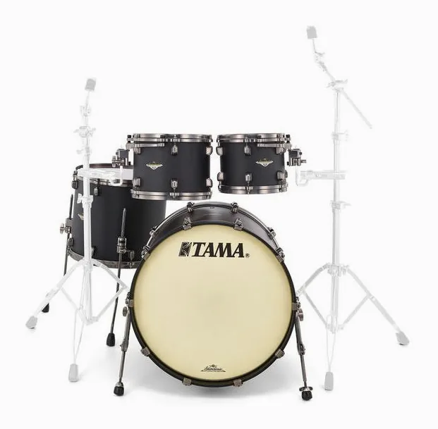 Tama Starclassic Maple Standard FBK, sur fond neutre, photo 2