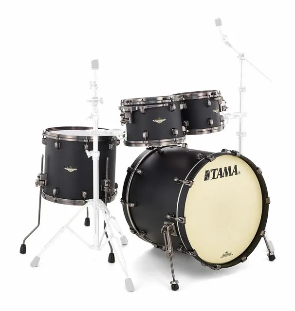 Tama Starclassic Maple Standard FBK, vue de dessus, photo 3