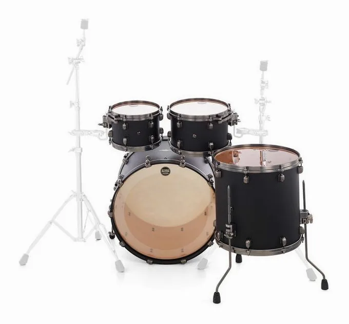 Tama Starclassic Maple Standard FBK, vue de près, photo 4