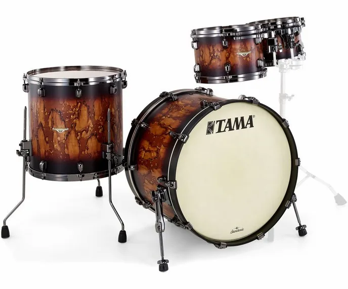 Tama Starclassic Maple Standard MBB, vue de face, photo 3