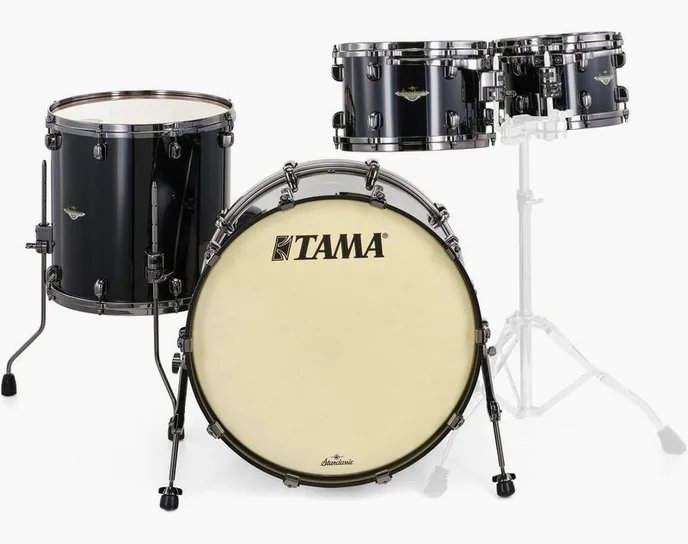 Tama Starclassic Maple Standard PBK, vue de trois quarts, photo 2