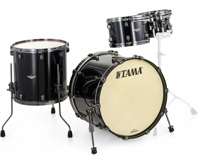 Tama Starclassic Maple Standard PBK, vue de près, photo 3