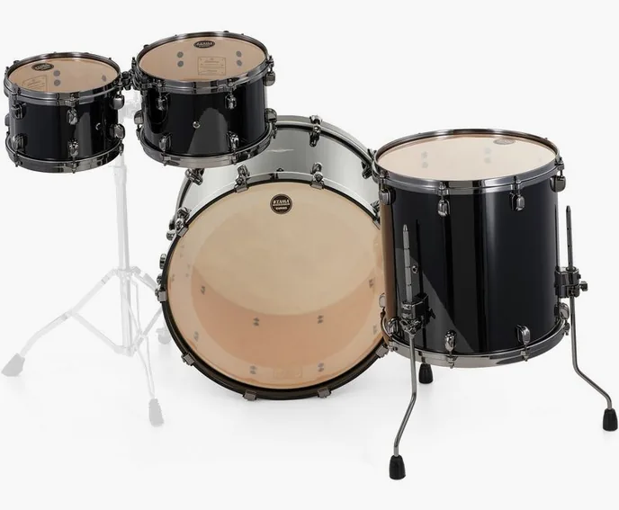 Tama Starclassic Maple Standard PBK, vue de trois quarts, photo 4