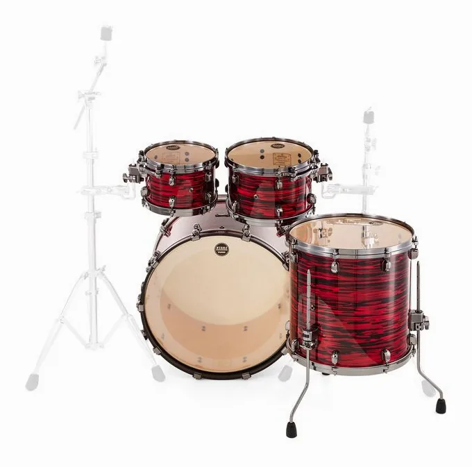 Tama Starclassic Maple Standard ROY, vue de dessus, photo 4