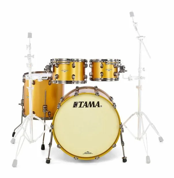 Tama Starclassic Maple Standard SAM, vue de près, photo 2