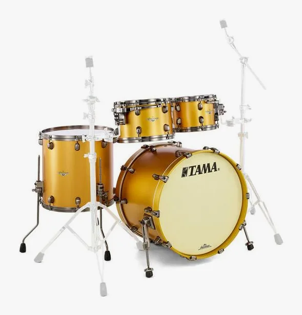 Tama Starclassic Maple Standard SAM, vue de profil, photo 3