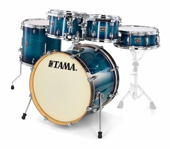 Tama Superst. Classic Shells 20 BAB, vue de face