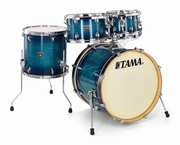 Tama Superst. Classic Shells 20 BAB, vue de dessus, photo 3