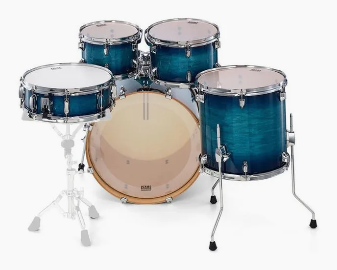 Tama Superst. Classic Shells 20 BAB, sur fond neutre, photo 4