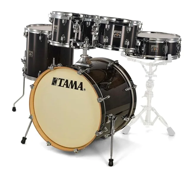 Tama Superst. Classic Shells 20 TPB, sur fond neutre