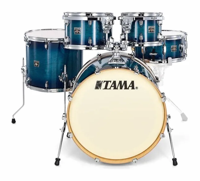 Tama Superst. Classic Shells 22 BAB, vue de face, photo 2