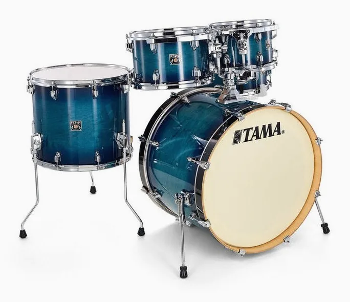 Tama Superst. Classic Shells 22 BAB, sur fond neutre, photo 3