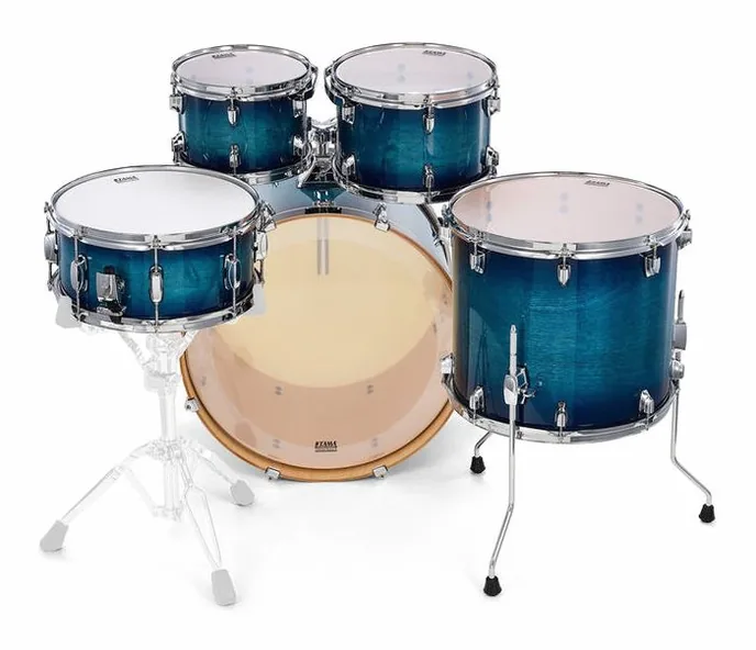 Tama Superst. Classic Shells 22 BAB, sur fond neutre, photo 4