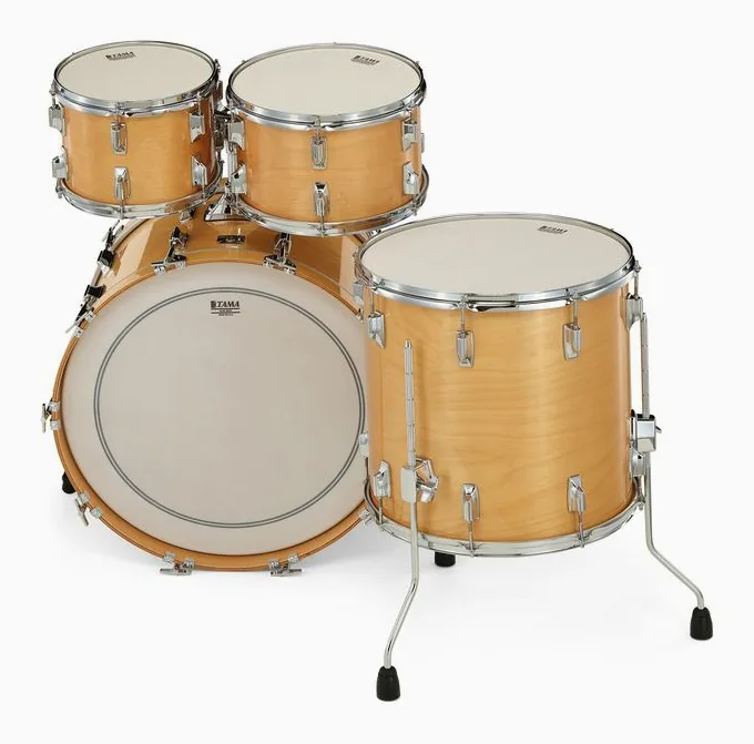 Tama Superstar 50th An. Limited SPM, vue de profil, photo 4