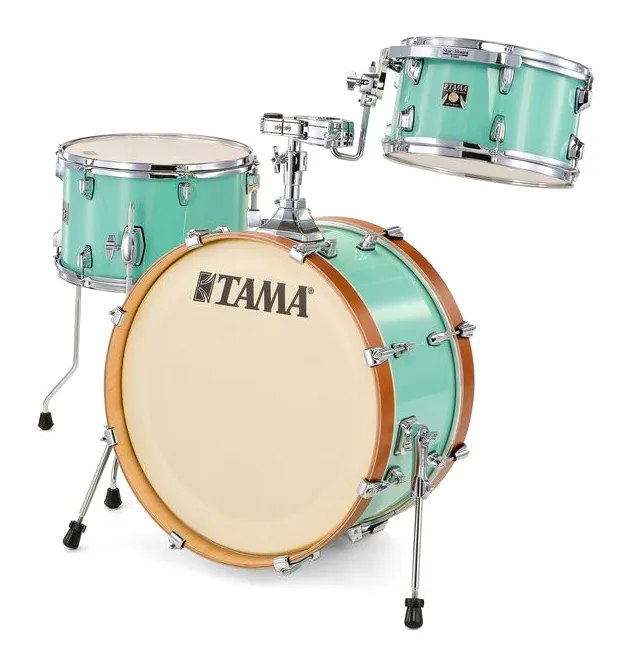 Tama Superstar Cl. 20 3-pcs Kit SFG, vue de face