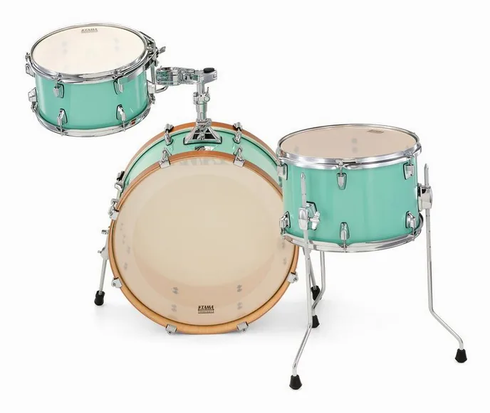 Tama Superstar Cl. 20 3-pcs Kit SFG, vue de dessus, photo 4