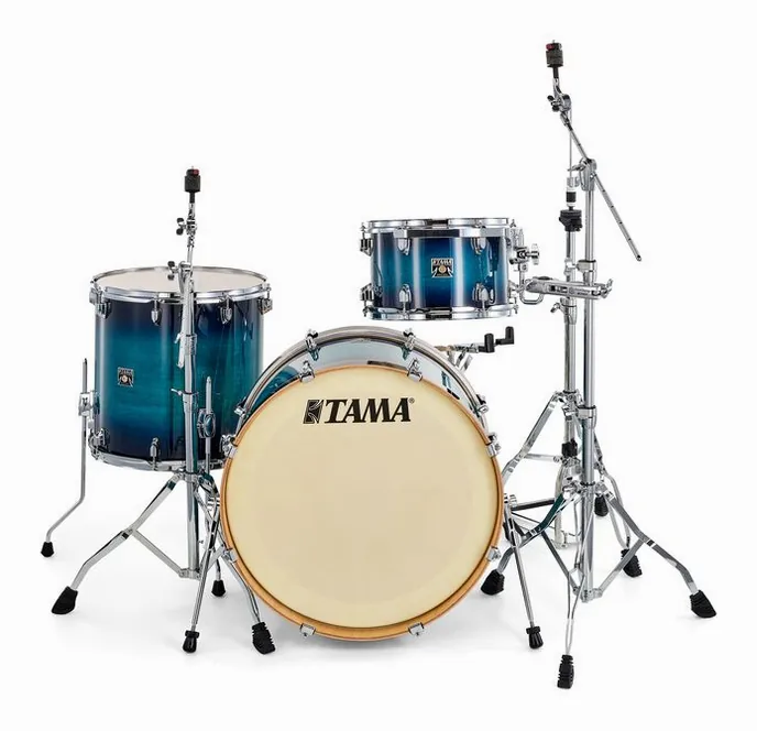 Tama Superstar Cl. 22 3-pcs Kit BAB, vue de trois quarts, photo 2