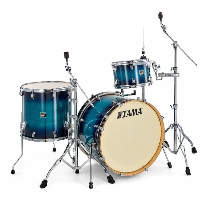 Tama Superstar Cl. 22 3-pcs Kit BAB, vue de près, photo 3