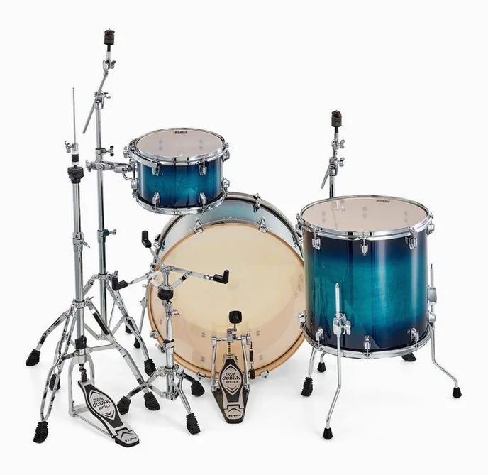 Tama Superstar Cl. 22 3-pcs Kit BAB, vue de face, photo 4