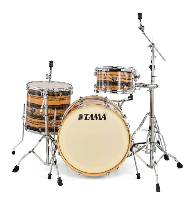 Tama Superstar Cl. 22 3-pcs Kit NET, vue de trois quarts, photo 2