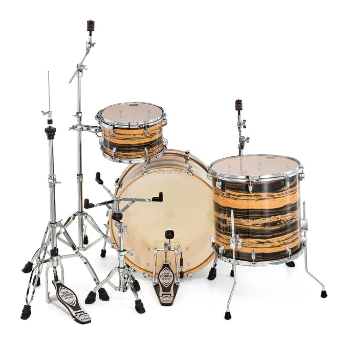 Tama Superstar Cl. 22 3-pcs Kit NET, vue de profil, photo 4