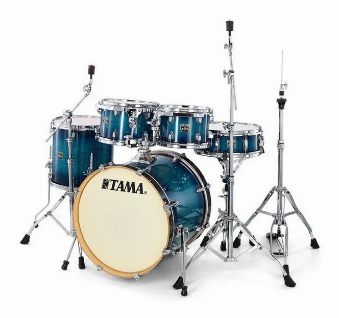 Tama Superstar Classic Kit 20 BAB, vue de près, de face