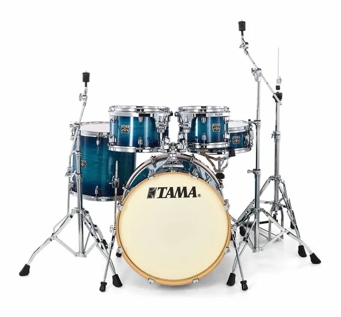 Tama Superstar Classic Kit 20 BAB, vue de près, photo 2