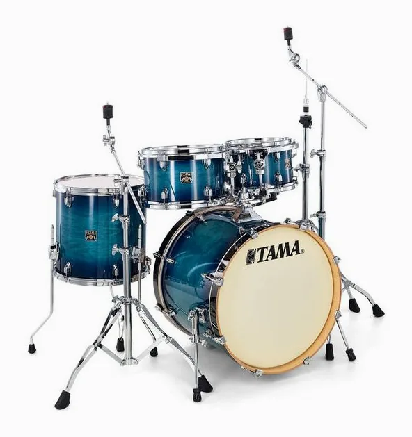 Tama Superstar Classic Kit 20 BAB, vue de près, photo 3